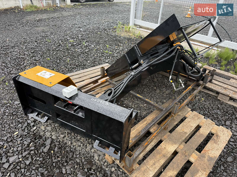 Минипогрузчик Bobcat S650 2024 в Луцке