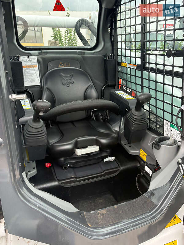 Міні-вантажник Bobcat S650 2024 в Луцьку