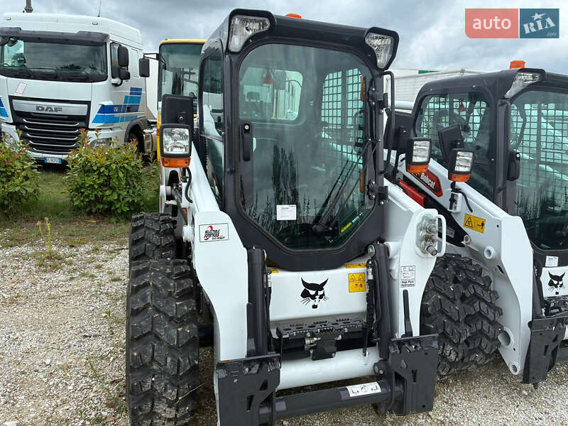 Міні-вантажник Bobcat S650 2024 в Луцьку