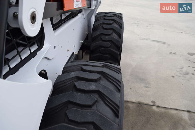 Минипогрузчик Bobcat S650 2015 в Ровно