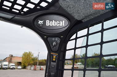 Міні-вантажник Bobcat S650 2015 в 