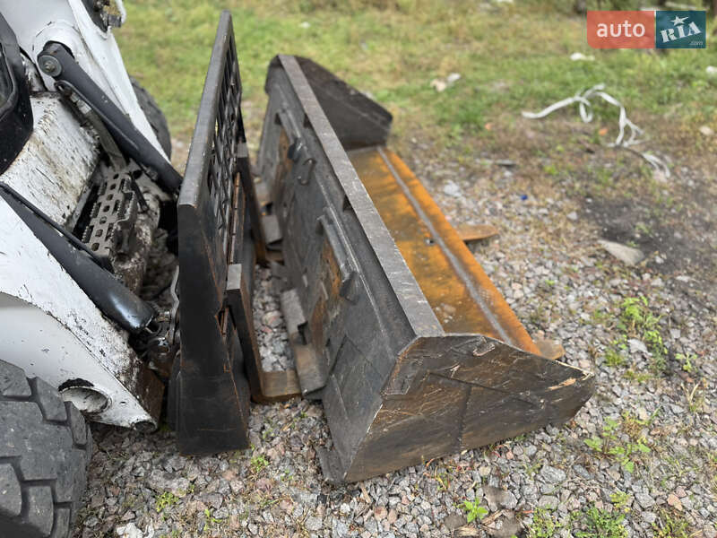 Миниэкскаватор Bobcat S650 2012 в Кременчуге фото 5 Миниэкскаватор Bobcat S650 2012 в Кременчуге