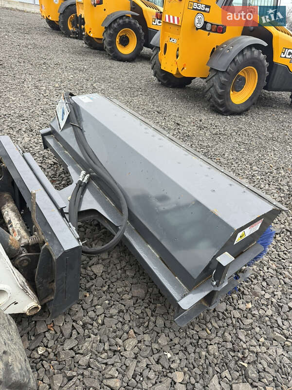 Минипогрузчик Bobcat S650 2025 в Луцке фото 4 Минипогрузчик Bobcat S650 2025 в Луцке