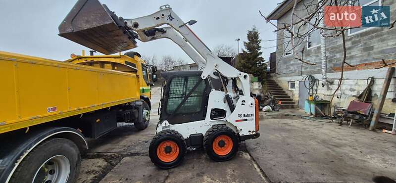 Экскаватор погрузчик Bobcat S650 2015 в Хмельницком фото 3 Экскаватор погрузчик Bobcat S650 2015 в Хмельницком