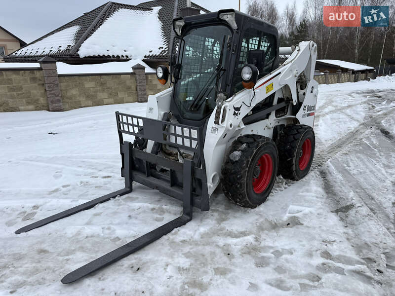 Міні-вантажник Bobcat S650 2011 в Луцьку фото 3 Міні-вантажник Bobcat S650 2011 в Луцьку