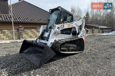 Минипогрузчик Bobcat S650 2018 в Луцке