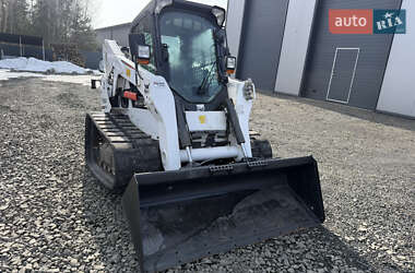 Минипогрузчик Bobcat S650 2018 в Луцке