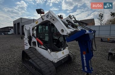 Минипогрузчик Bobcat S650 2018 в Луцке