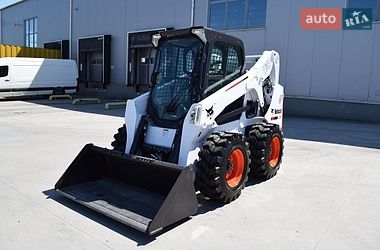 Минипогрузчик Bobcat S650 2012 в Ровно