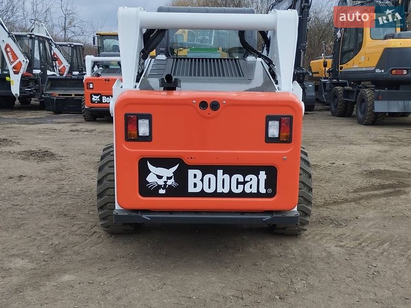 Минипогрузчик Bobcat S650 2026 в Львове