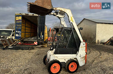 Минипогрузчик Bobcat S70 2015 в Недобоевцах