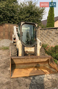 Минипогрузчик Bobcat S740 2016 в 