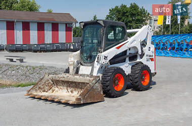 Минипогрузчик Bobcat S740 2020 в 