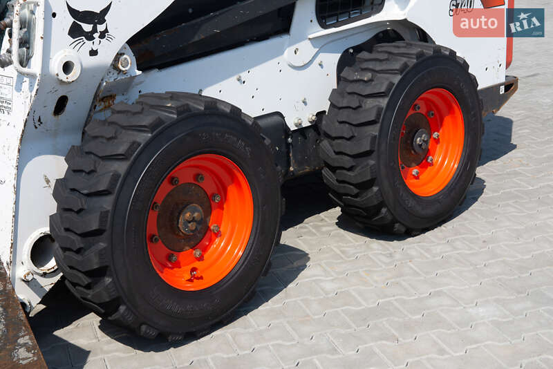 Минипогрузчик Bobcat S740 2020 в Житомире