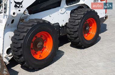 Минипогрузчик Bobcat S740 2020 в 