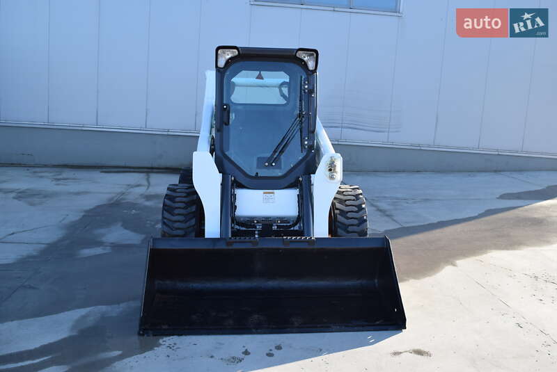 Міні-вантажник Bobcat S750 2014 в Рівному