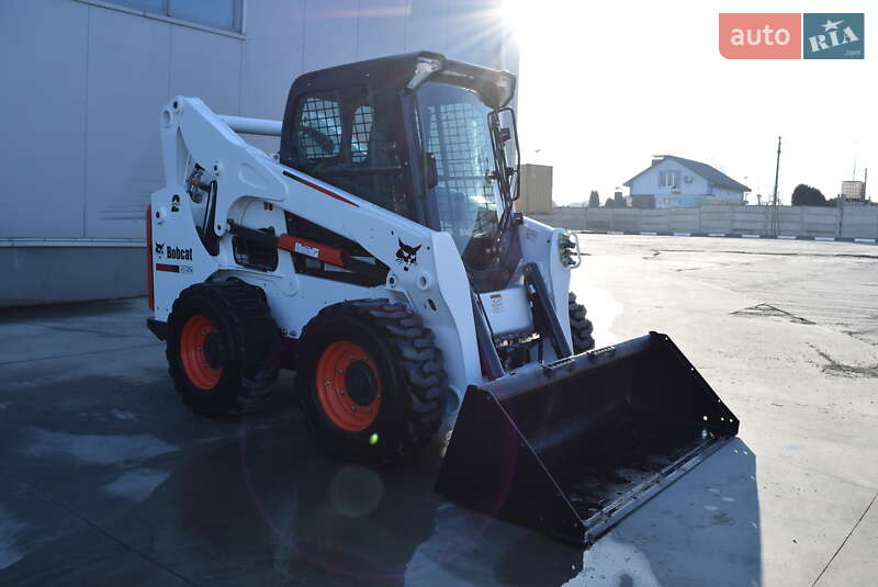 Bobcat S750 2014