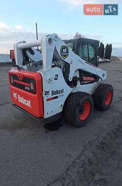 Минипогрузчик Bobcat S770 2014 в Черкассах