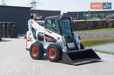 Минипогрузчик Bobcat S770 2019 в 