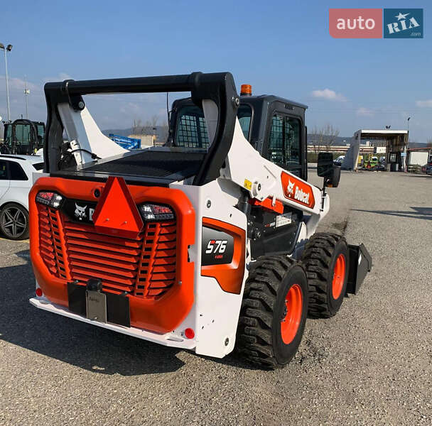 Минипогрузчик Bobcat S770 2024 в Луцке