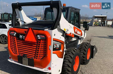 Минипогрузчик Bobcat S770 2024 в 
