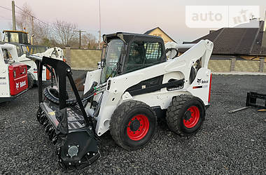 Минипогрузчик Bobcat S850 2011 в Луцке
