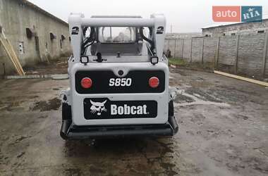 Інша будівельна техніка Bobcat S850 2013 в Бучі