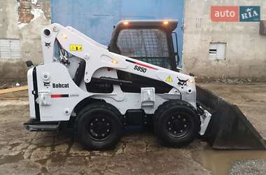 Другая строительная техника Bobcat S850 2013 в Буче