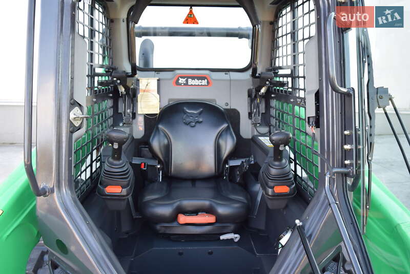 Минипогрузчик Bobcat T-76 2022 в Ровно
