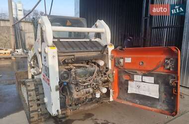 Інша будівельна техніка Bobcat T190 2003 в 