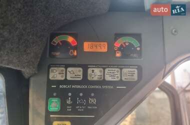 Інша будівельна техніка Bobcat T190 2003 в 