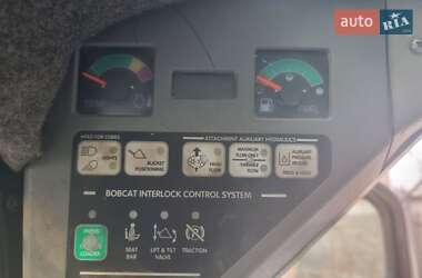 Інша будівельна техніка Bobcat T190 2003 в 