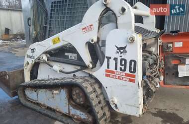 Інша будівельна техніка Bobcat T190 2003 в 