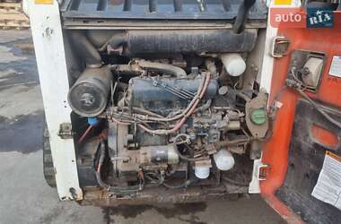 Інша будівельна техніка Bobcat T190 2003 в 