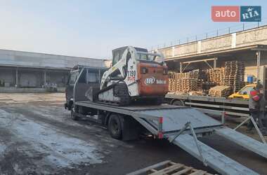 Інша будівельна техніка Bobcat T190 2003 в 