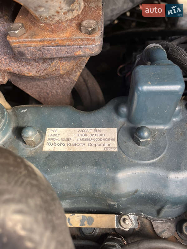 Минипогрузчик Bobcat T190 2002 в Ковеле