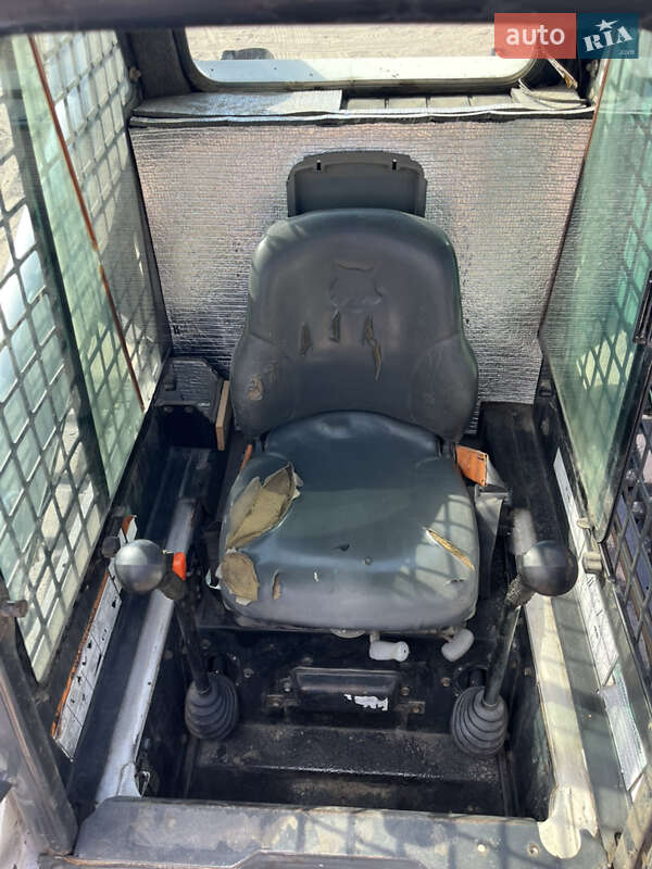 Минипогрузчик Bobcat T190 2002 в Ковеле