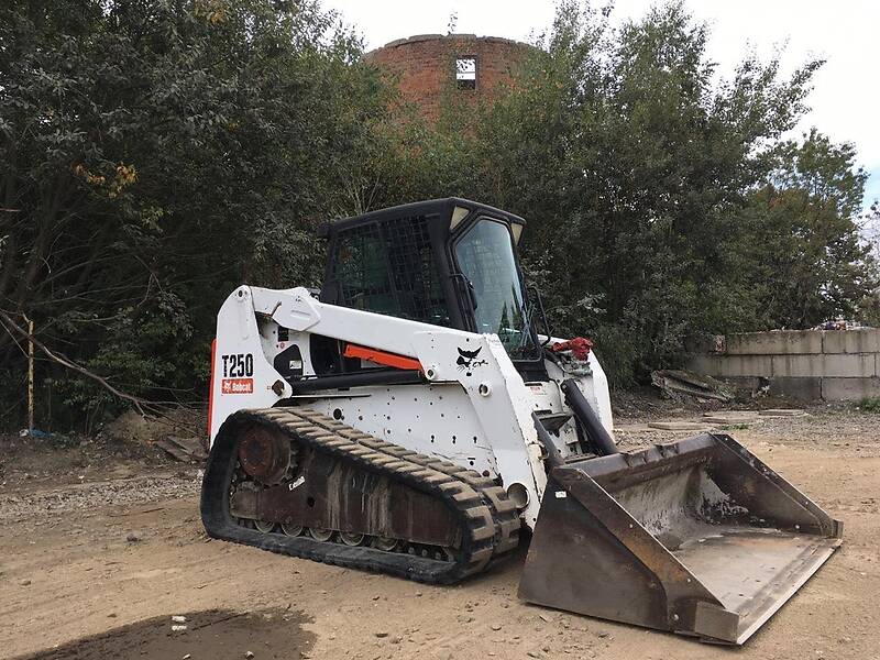 Другая спецтехника Bobcat T250 2010 в 