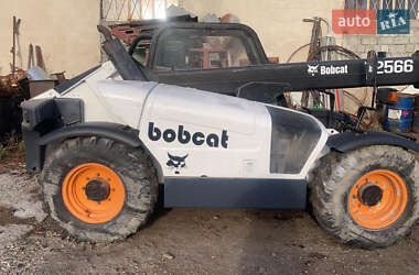 Телескопический погрузчик Bobcat T2556 2006 в Львове