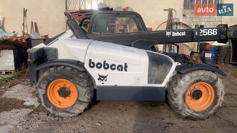 Телескопический погрузчик Bobcat T2556 2006 в 