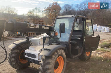 Телескопический погрузчик Bobcat T2556 2006 в 