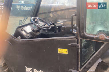 Телескопический погрузчик Bobcat T2556 2006 в 