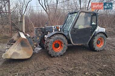 Телескопічні навантажувачі Bobcat T2556 2004 в Калуші