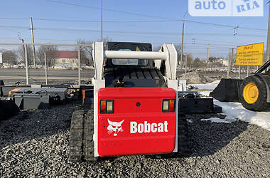 Міні-вантажник Bobcat T300 2010 в Луцьку