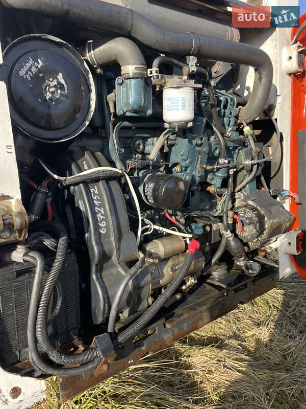 Минипогрузчик Bobcat T300 2006 в Львове