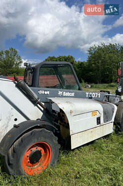 Телескопический погрузчик Bobcat T3071 2001 в Сарнах