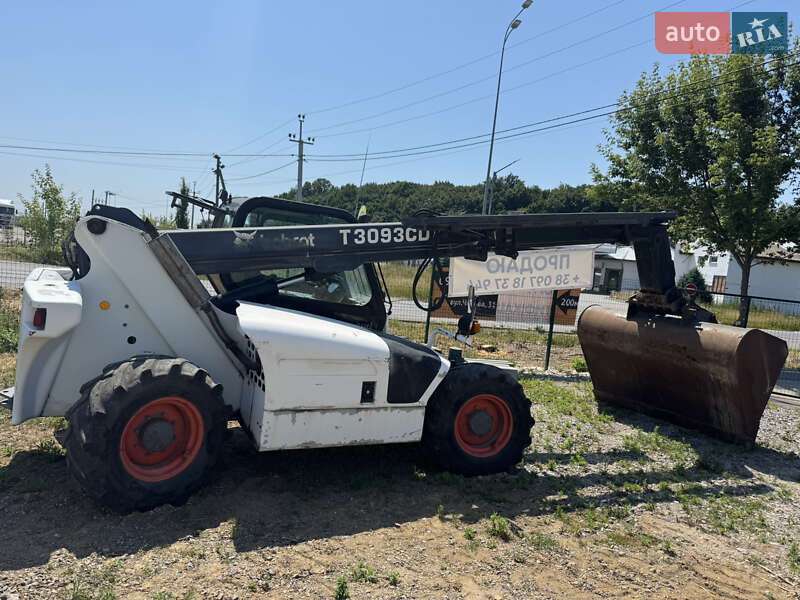 Телескопічні навантажувачі Bobcat T3090CD 2001 в Вінниці