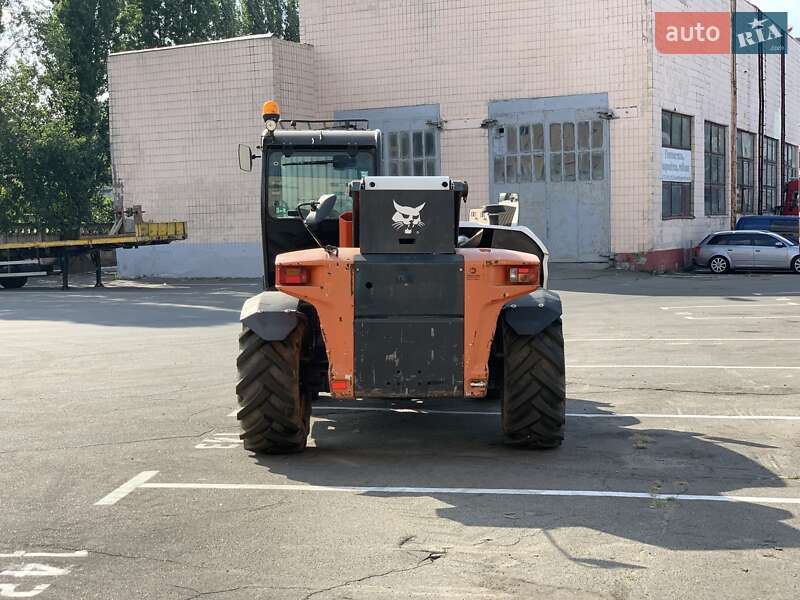 Телескопічні навантажувачі Bobcat T36120 2017 в Києві