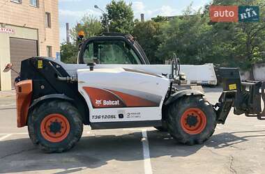 Телескопический погрузчик Bobcat T36120 2017 в 