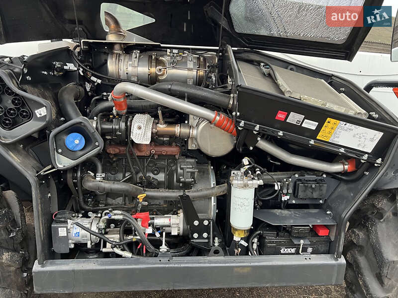 Телескопический погрузчик Bobcat T40.180 2024 в Кропивницком фото 9 Телескопический погрузчик Bobcat T40.180 2024 в Кропивницком